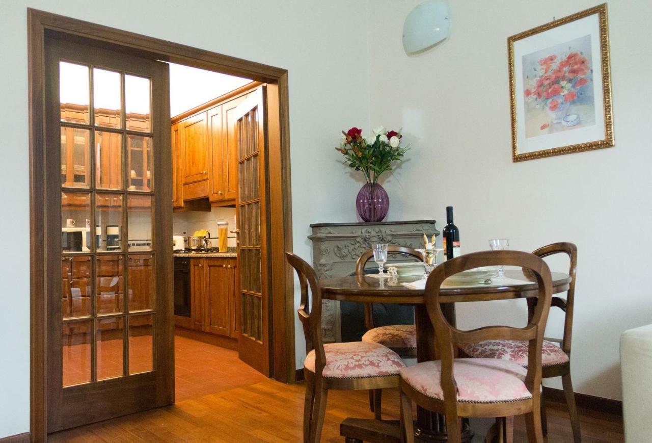 Luxury Fiesolana Apartment Флоренція Екстер'єр фото