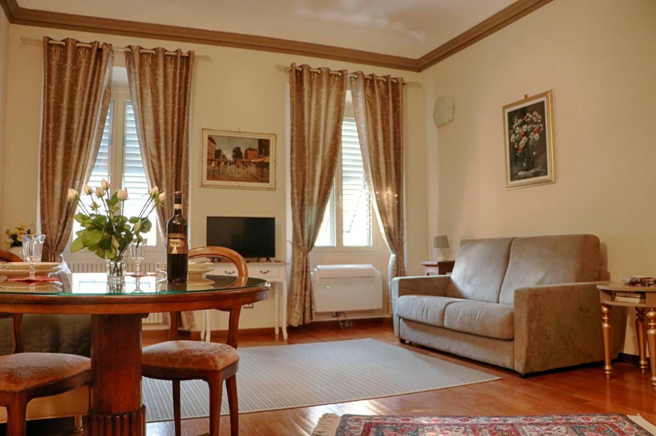 Luxury Fiesolana Apartment Флоренція Екстер'єр фото